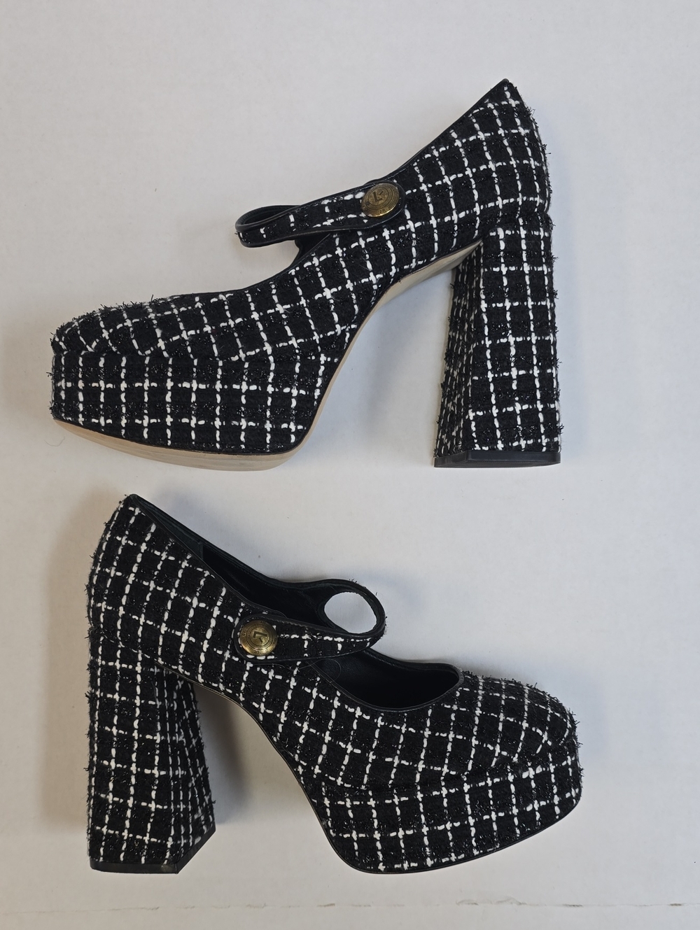 Larroude Platform Heels New